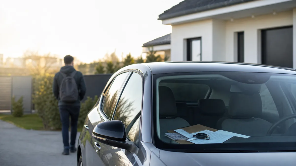 Assurance auto jeune conducteur : prix et astuces 2026