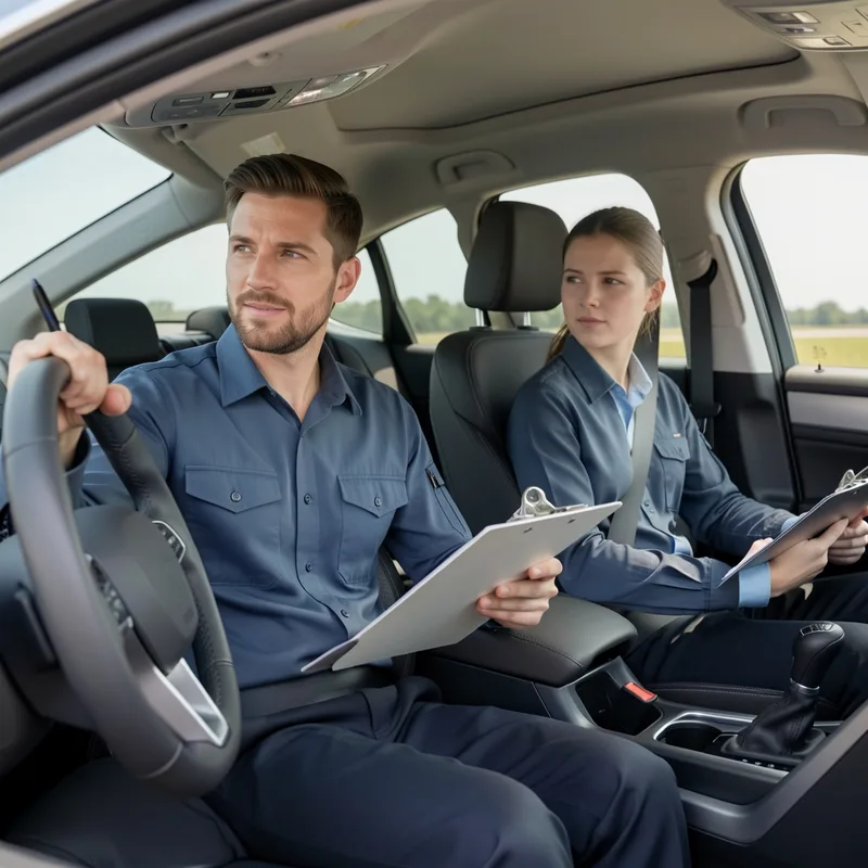 Grille salaire moniteur auto-école 2026 : net, brut et revenus indépendants